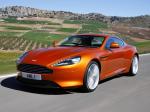 Aston Martin Virage 2011 года